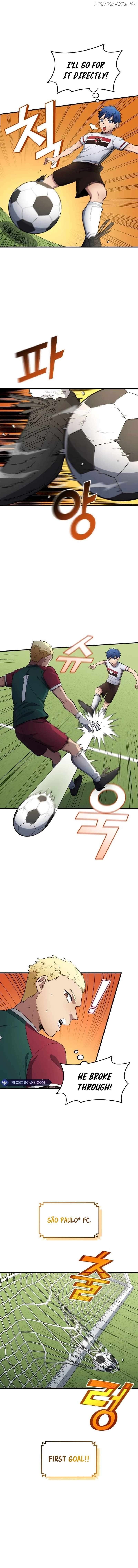 All Football Talents Are Mine Chapter 68 page 6
