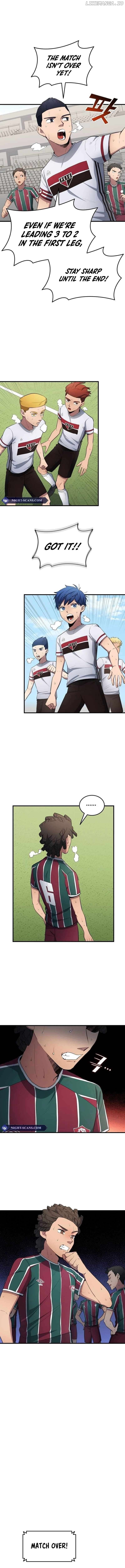 All Football Talents Are Mine Chapter 68 page 10