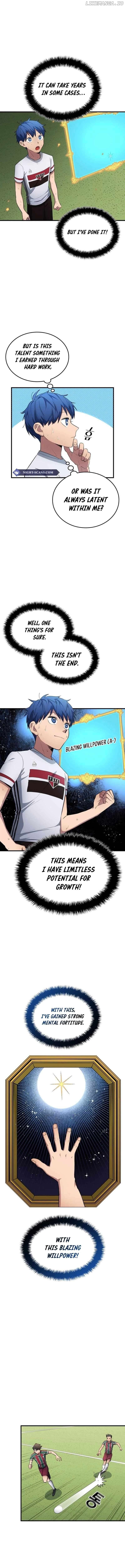 All Football Talents Are Mine Chapter 68 page 9