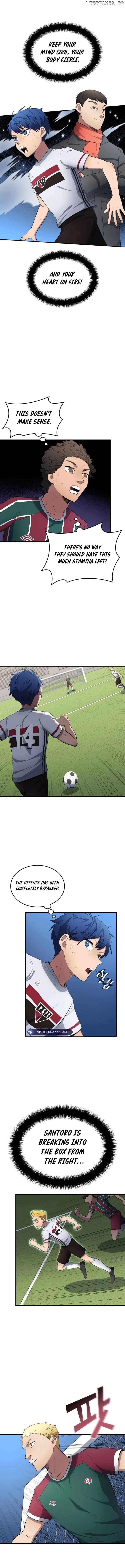 All Football Talents Are Mine Chapter 68 page 5