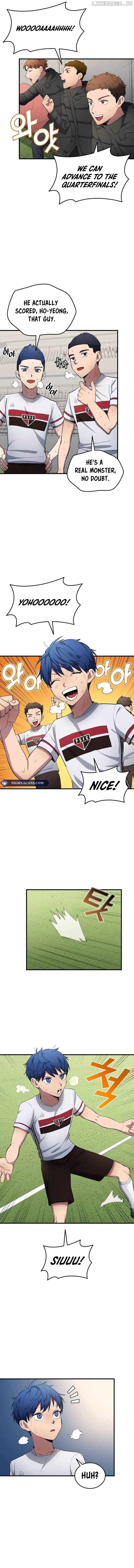 All Football Talents Are Mine Chapter 68 page 7
