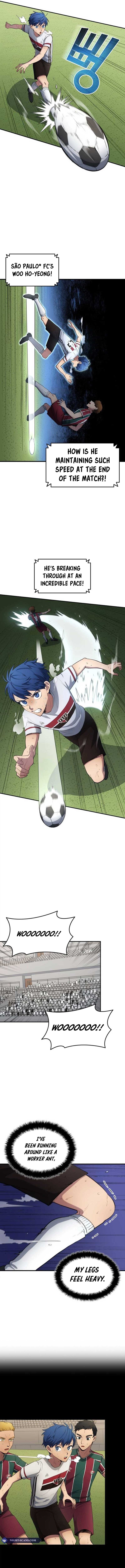 All Football Talents Are Mine Chapter 67 page 10