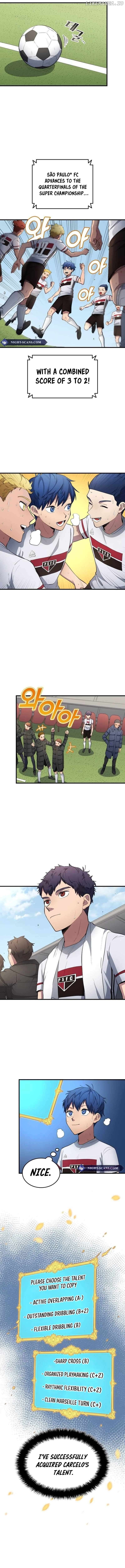 All Football Talents Are Mine Chapter 68 page 11
