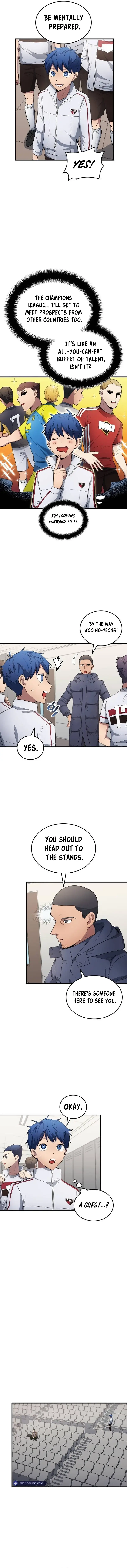 All Football Talents Are Mine Chapter 69 page 6