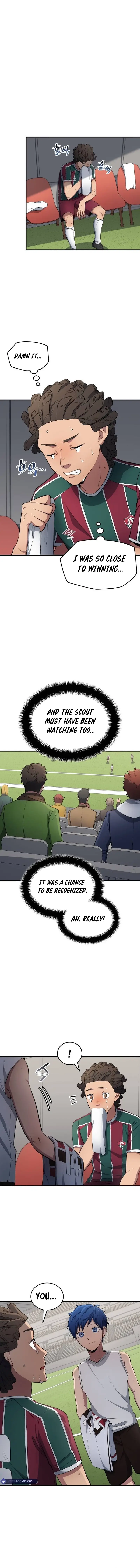 All Football Talents Are Mine Chapter 69 page 3