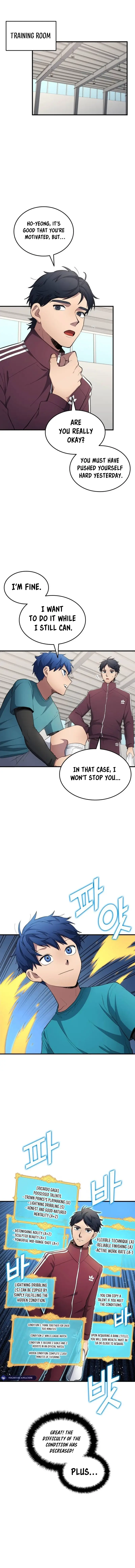 All Football Talents Are Mine Chapter 69 page 13