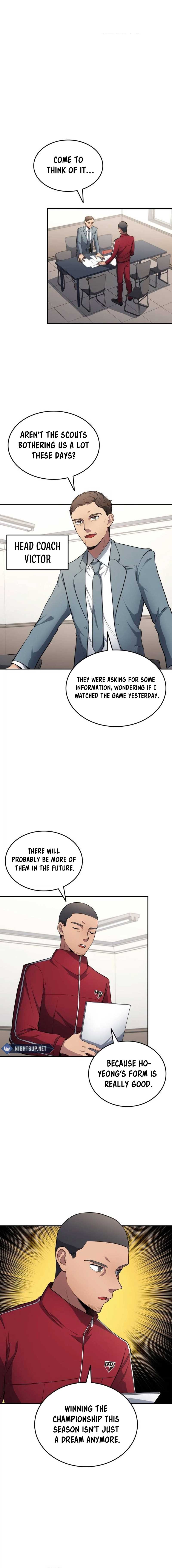 All Football Talents Are Mine Chapter 70 page 2