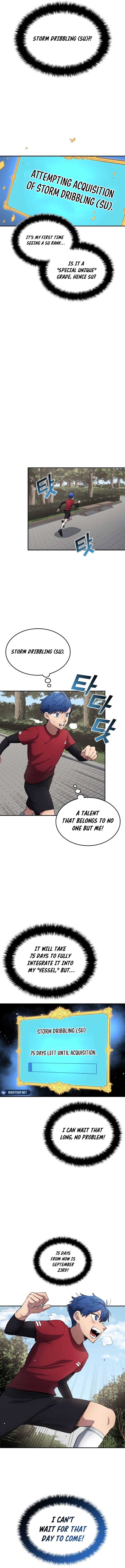 All Football Talents Are Mine Chapter 71 page 5