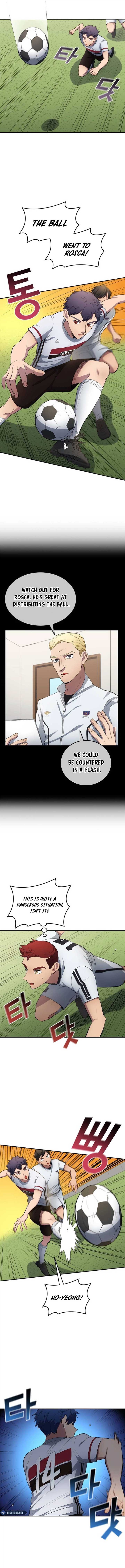 All Football Talents Are Mine Chapter 72 page 7