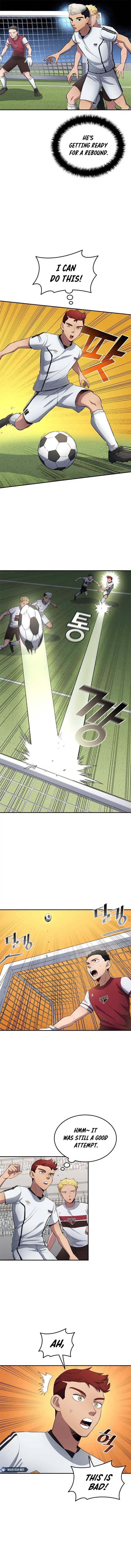 All Football Talents Are Mine Chapter 72 page 6