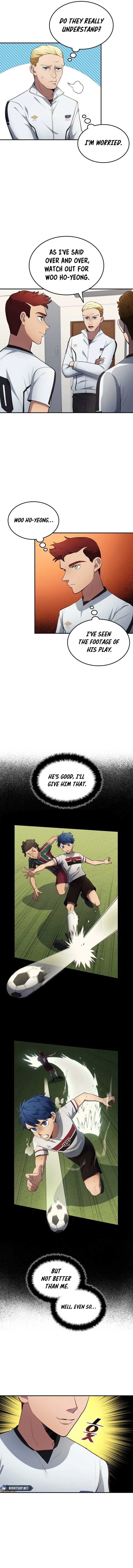 All Football Talents Are Mine Chapter 71 page 11
