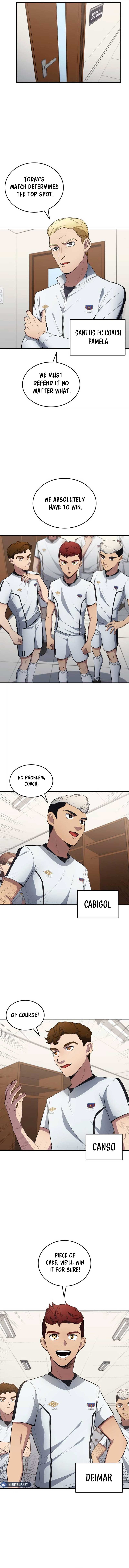 All Football Talents Are Mine Chapter 71 page 10