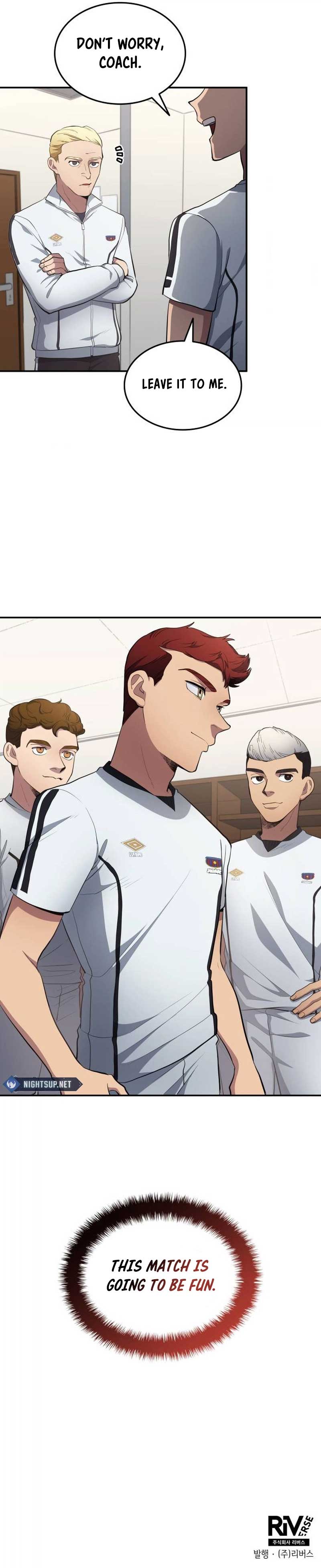 All Football Talents Are Mine Chapter 71 page 12