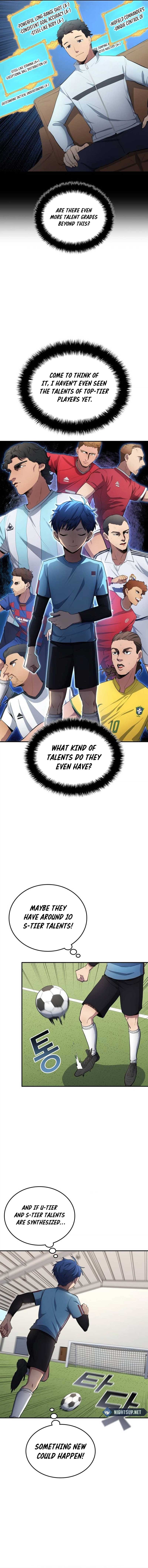 All Football Talents Are Mine Chapter 70 page 13
