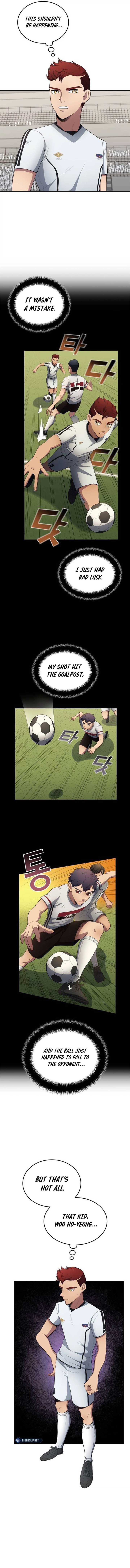 All Football Talents Are Mine Chapter 72 page 10