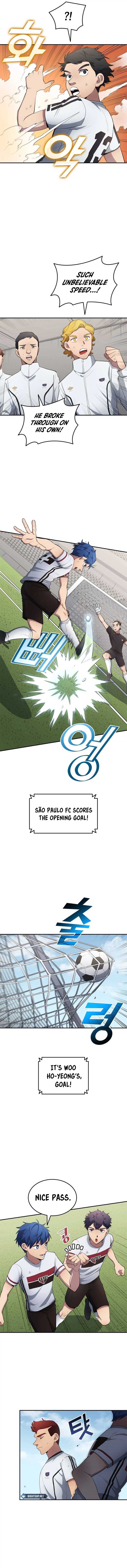 All Football Talents Are Mine Chapter 72 page 9