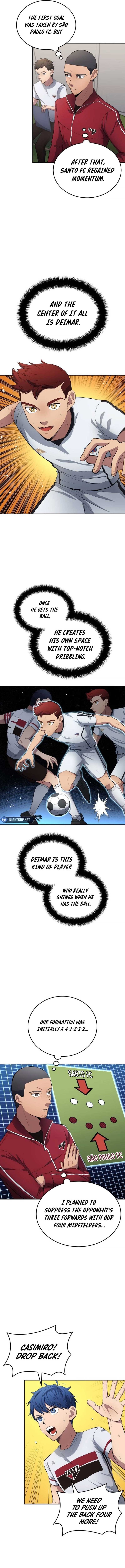 All Football Talents Are Mine Chapter 73 page 3