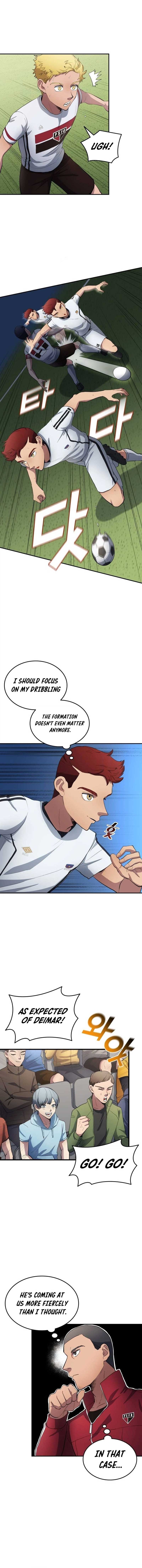 All Football Talents Are Mine Chapter 73 page 4