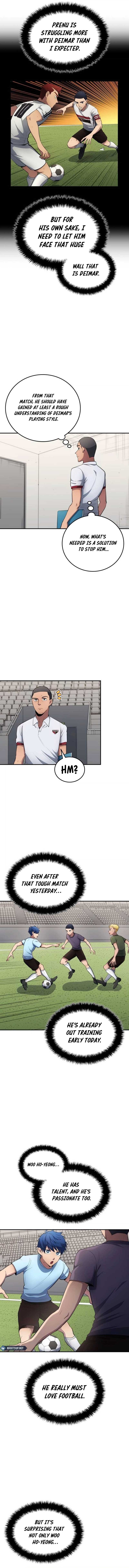 All Football Talents Are Mine Chapter 75 page 3