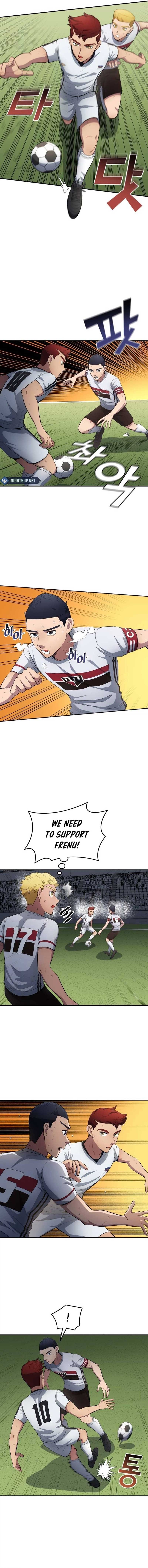 All Football Talents Are Mine Chapter 73 page 6