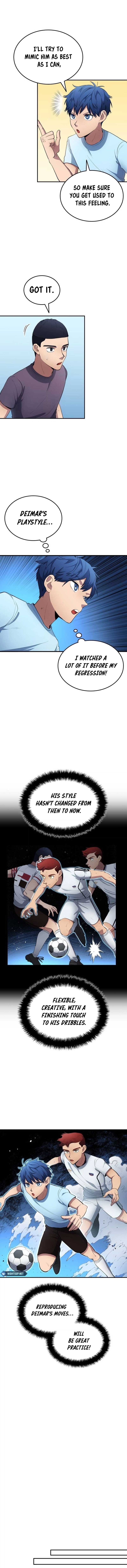 All Football Talents Are Mine Chapter 75 page 7