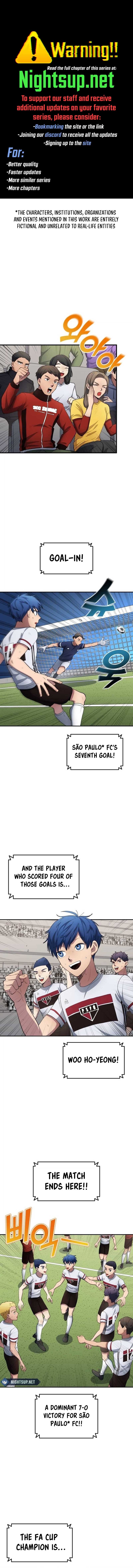 All Football Talents Are Mine Chapter 76 page 2
