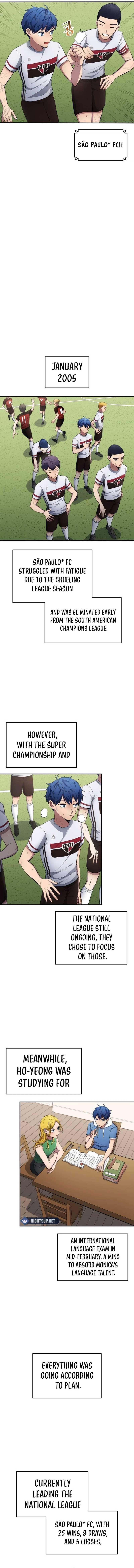 All Football Talents Are Mine Chapter 76 page 3