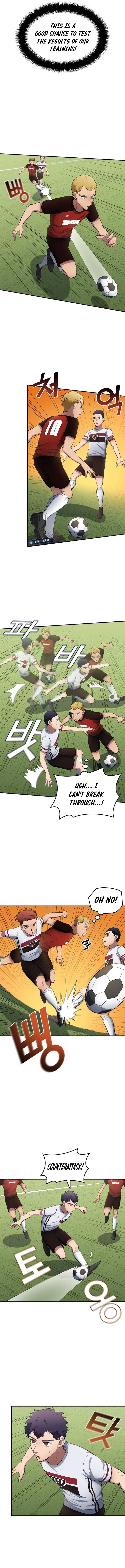 All Football Talents Are Mine Chapter 75 page 10