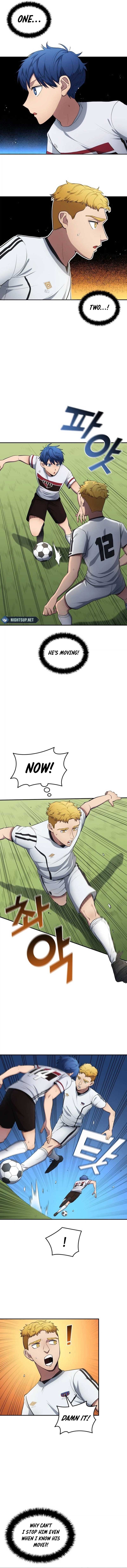All Football Talents Are Mine Chapter 76 page 11