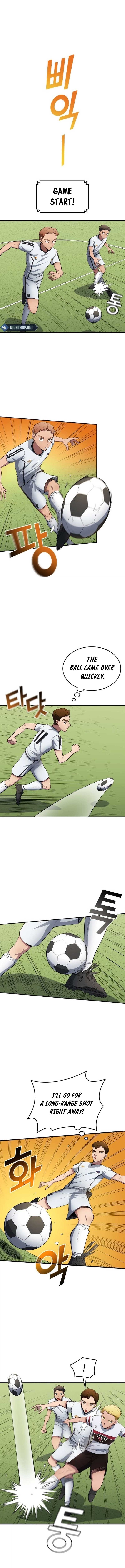 All Football Talents Are Mine Chapter 76 page 6