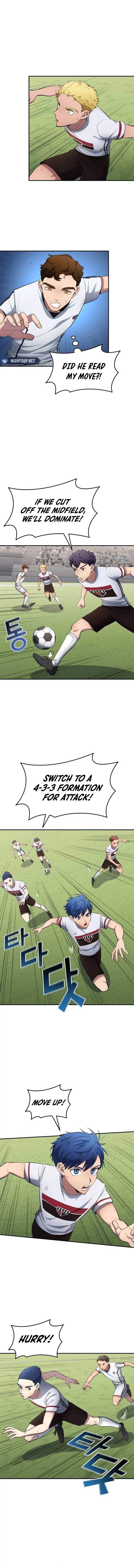All Football Talents Are Mine Chapter 76 page 7