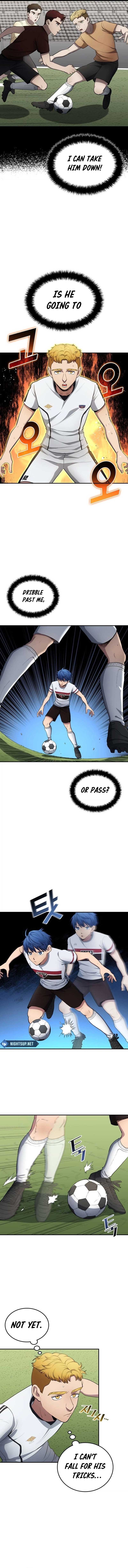 All Football Talents Are Mine Chapter 76 page 10