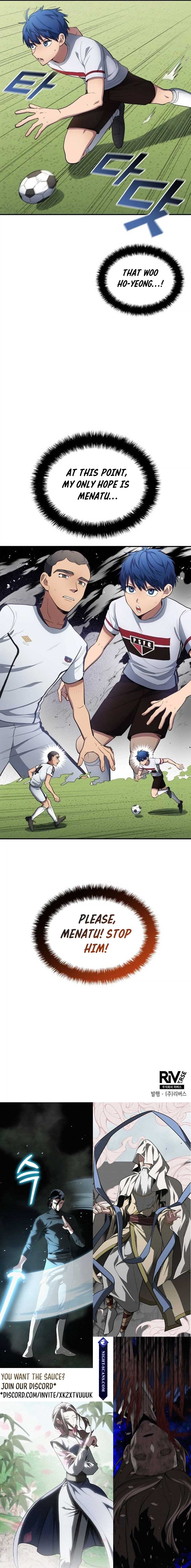 All Football Talents Are Mine Chapter 76 page 12