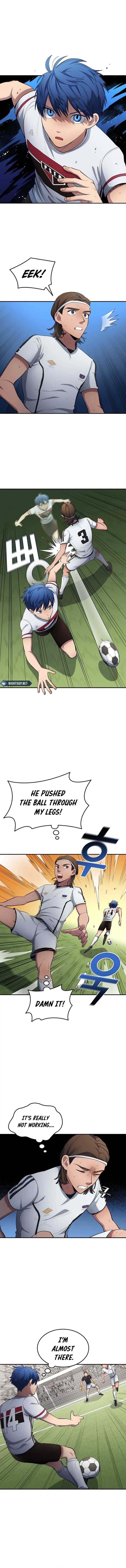 All Football Talents Are Mine Chapter 77 page 4