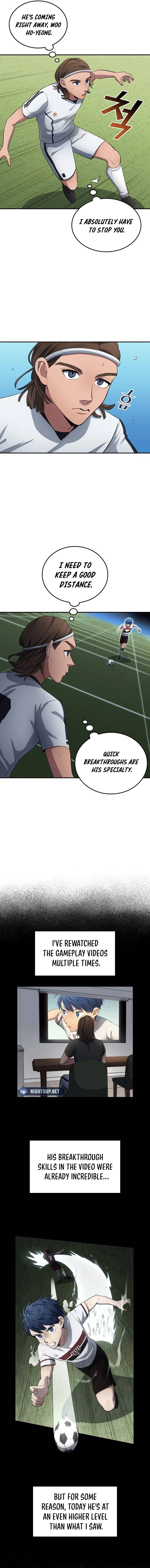 All Football Talents Are Mine Chapter 74 page 4