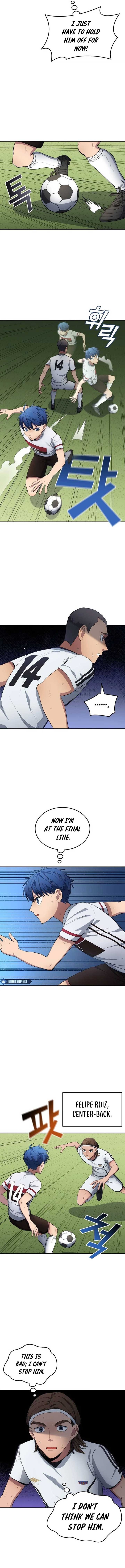 All Football Talents Are Mine Chapter 77 page 3