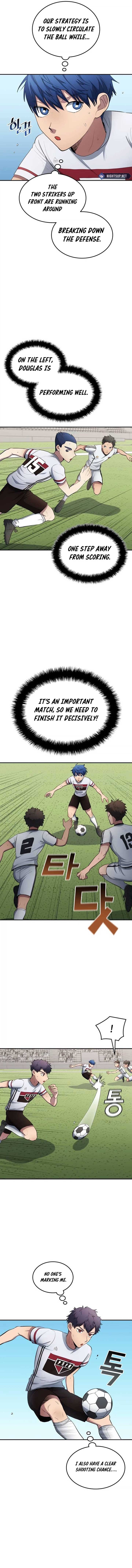 All Football Talents Are Mine Chapter 77 page 5