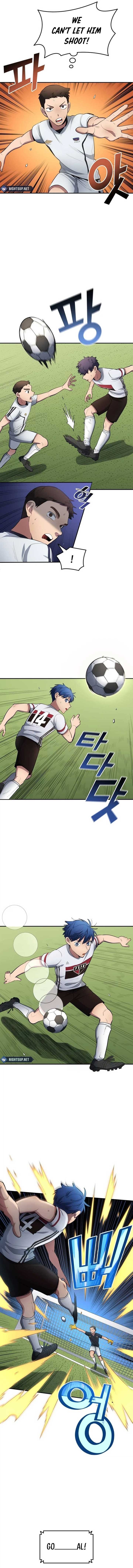 All Football Talents Are Mine Chapter 77 page 6