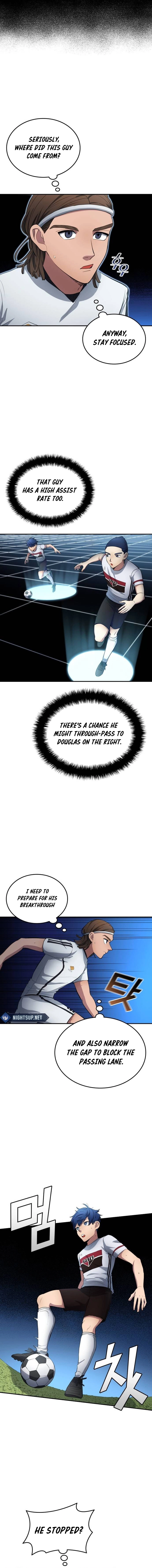 All Football Talents Are Mine Chapter 74 page 5