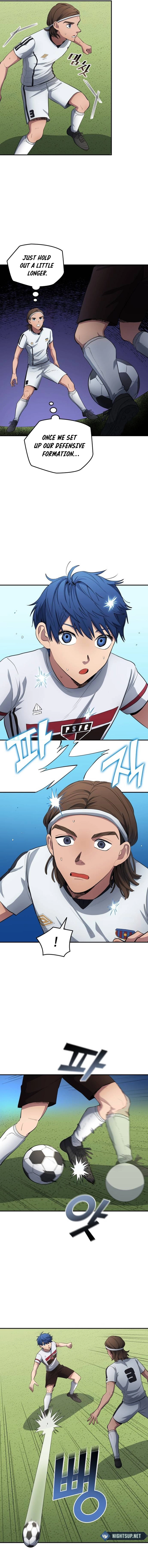 All Football Talents Are Mine Chapter 74 page 6