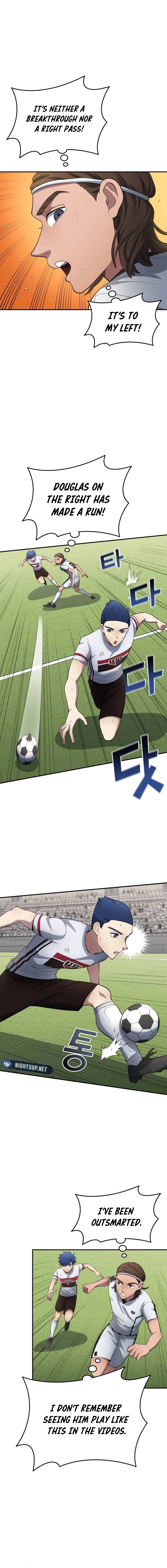 All Football Talents Are Mine Chapter 74 page 7