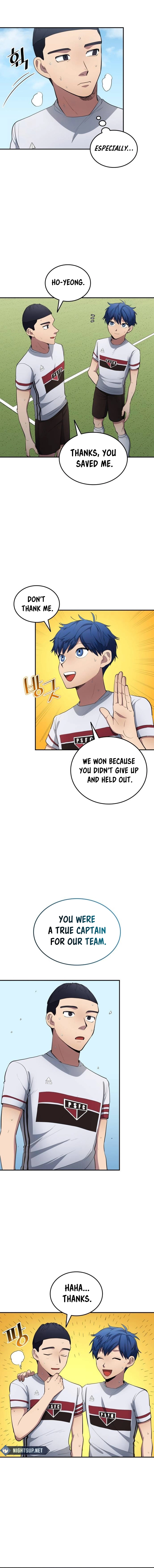 All Football Talents Are Mine Chapter 74 page 12