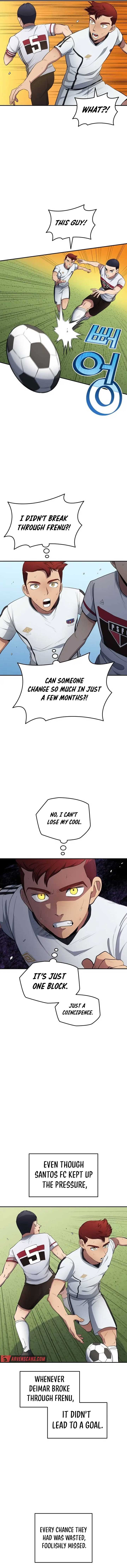 All Football Talents Are Mine Chapter 78 page 10