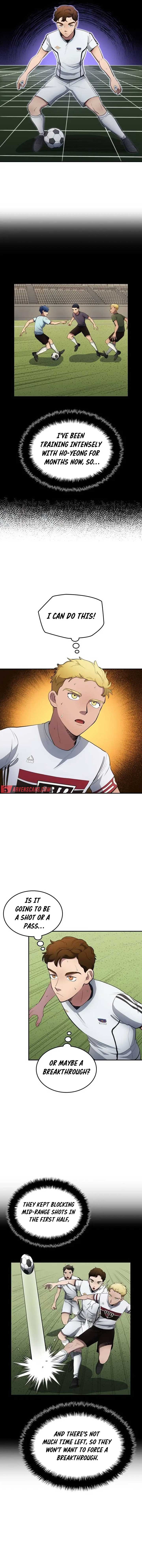 All Football Talents Are Mine Chapter 78 page 4
