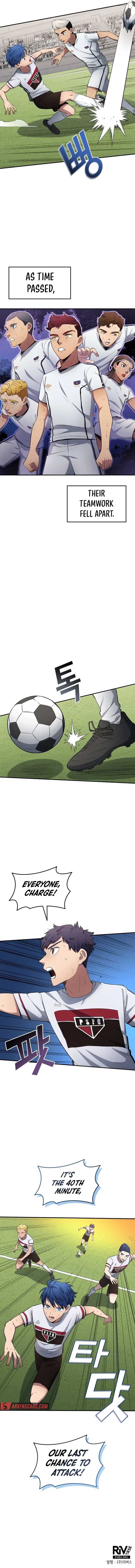 All Football Talents Are Mine Chapter 78 page 11