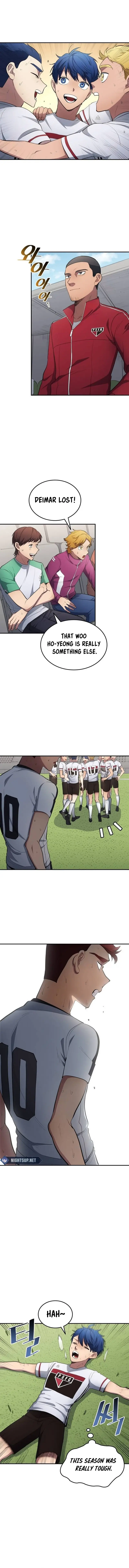 All Football Talents Are Mine Chapter 79 page 7