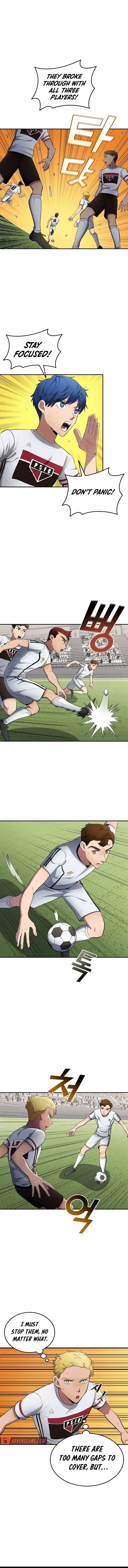All Football Talents Are Mine Chapter 78 page 3