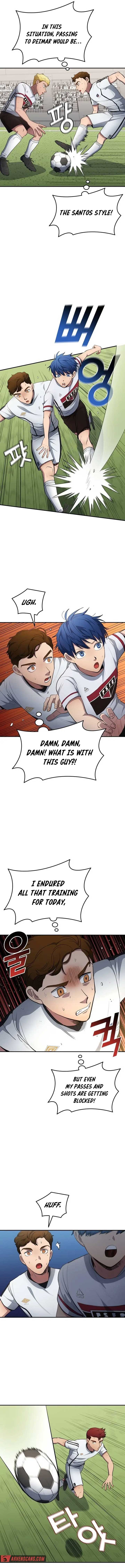 All Football Talents Are Mine Chapter 78 page 5