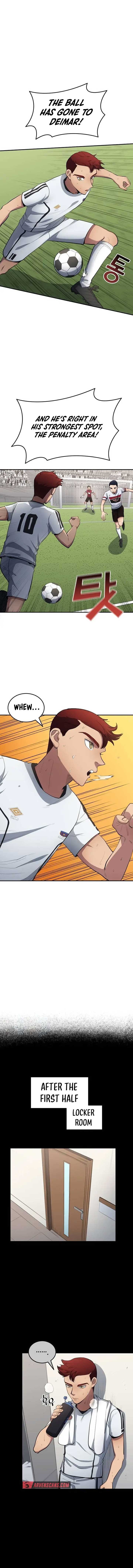 All Football Talents Are Mine Chapter 78 page 6