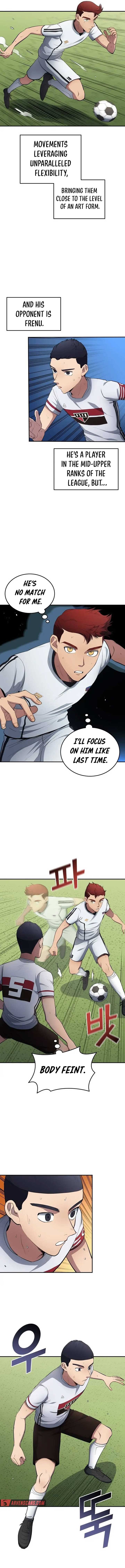 All Football Talents Are Mine Chapter 78 page 8
